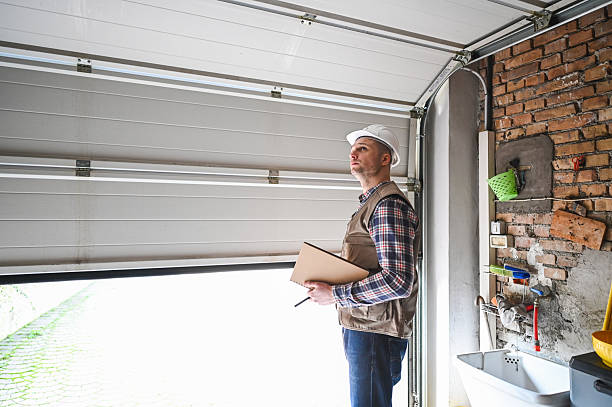 Licensed Garage Door Panel Replacement service in Tuolumne County County, CA - Garage Doors Repair Pro